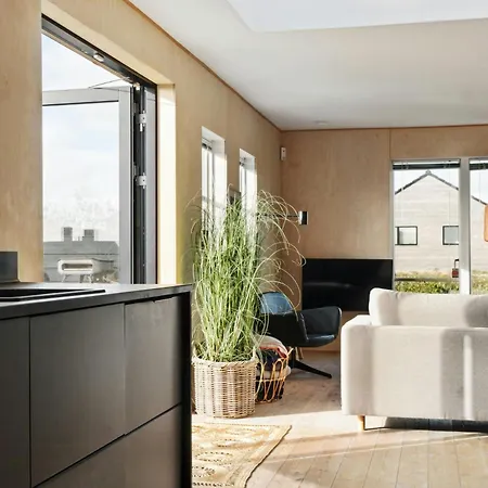 Minimalist Coziness By The Wild North Sea *