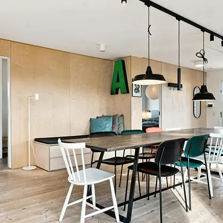 Minimalist Coziness By The Wild North Sea *