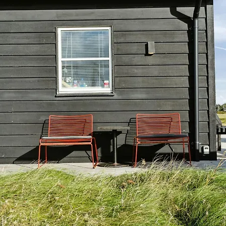 Minimalist Coziness By The Wild North Sea